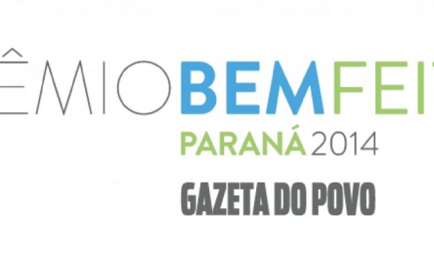 Washington do Brasil está entre as empresas finalistas do Prêmio Bem Feito no Paraná 2014