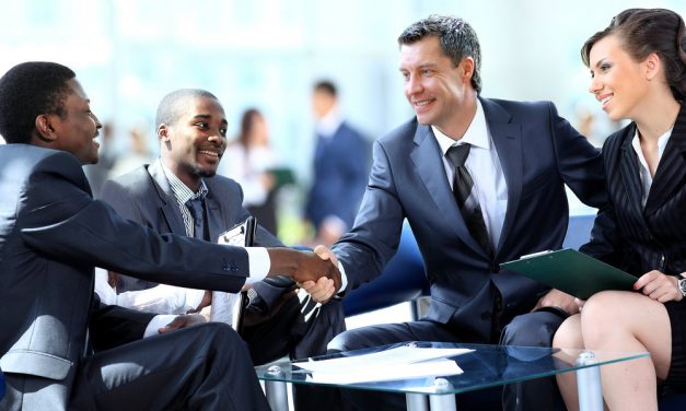 Sociedade Empresarial: tenha um bom relacionamento com seu s&oacute;cio